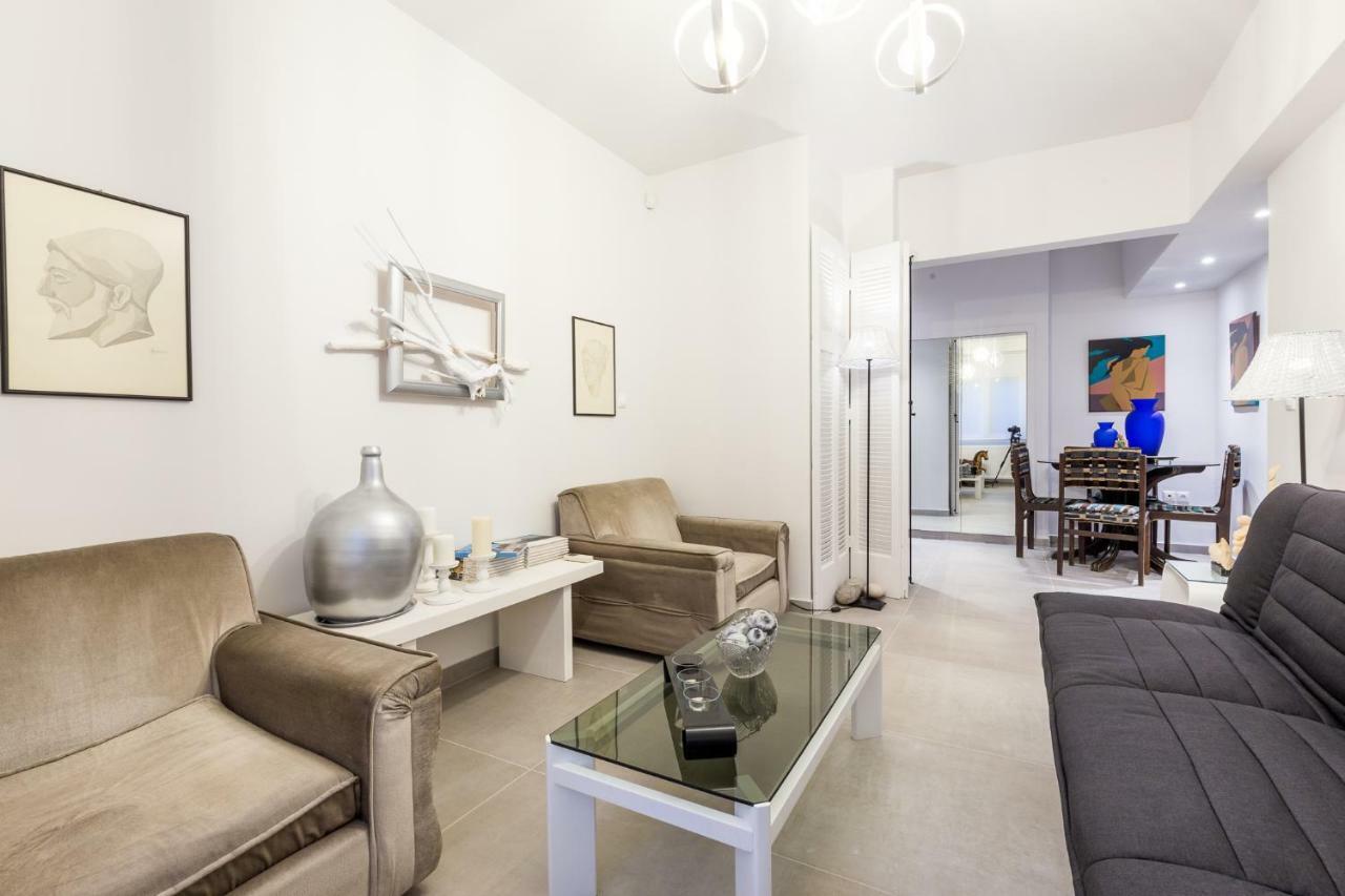 Appartement Mama's With 2 Bedrooms Near To Acropolis Athènes